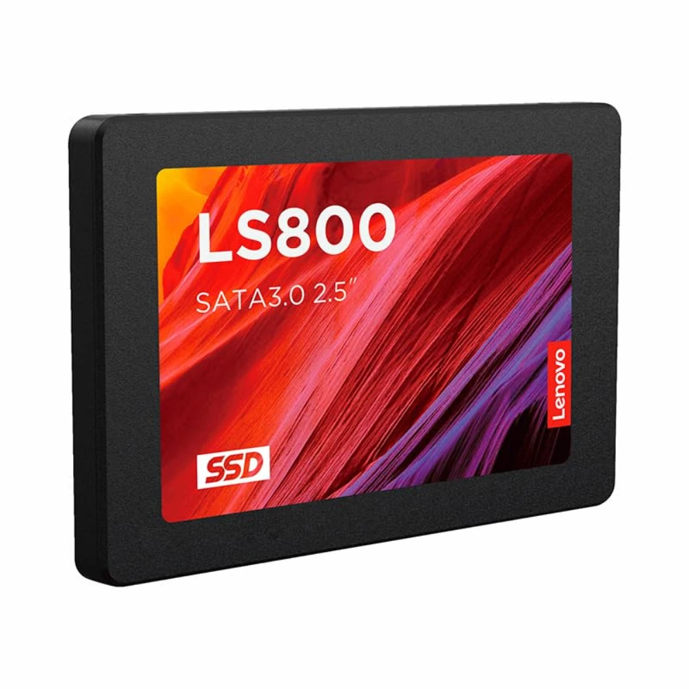 Lenovo Internal SSD 480GB Sata (LS800) view 2